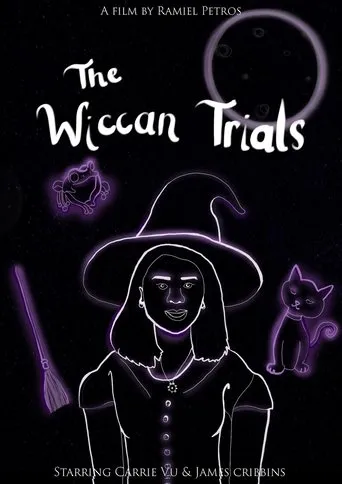 Póster de The Wiccan Trials
