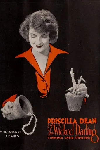 Póster de The Wicked Darling