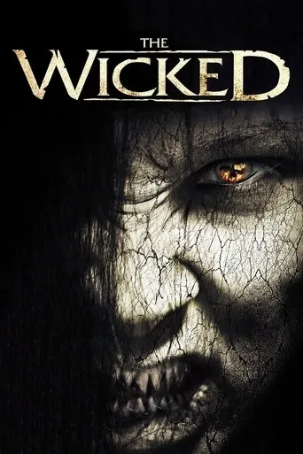 Póster de The Wicked