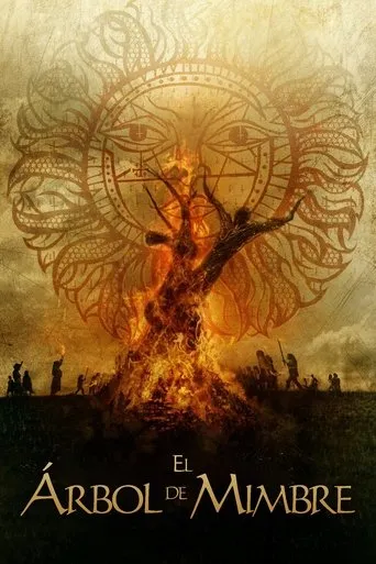 Póster de The Wicker Tree