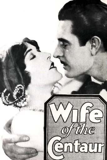 Póster de The Wife of the Centaur