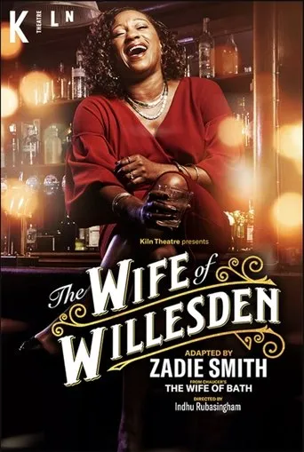 Póster de The Wife of Willesden
