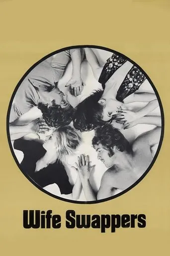 Póster de The Wife Swappers