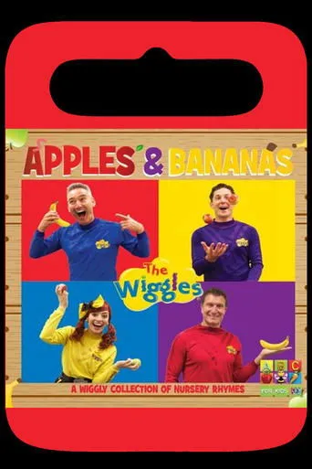 Póster de The Wiggles - Apples and Bananas