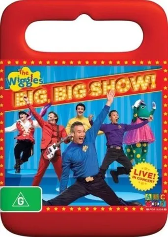Póster de The Wiggles - Big, Big Show!