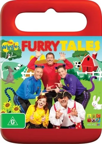 Póster de The Wiggles: Furry Tales