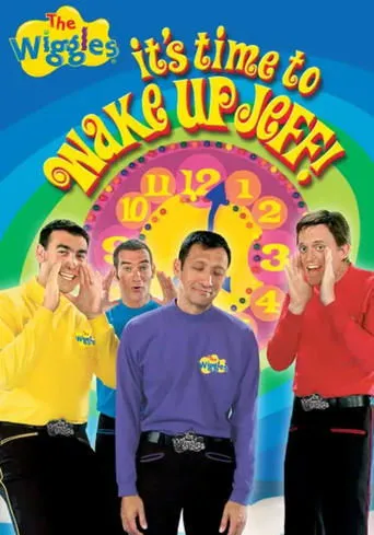 Póster de The Wiggles: It's Time to Wake Up Jeff!