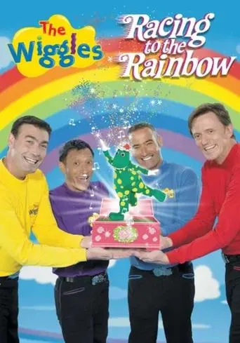 Póster de The Wiggles: Racing to the Rainbow