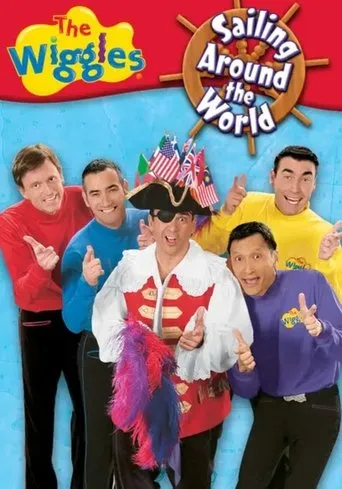 Póster de The Wiggles: Sailing Around the World