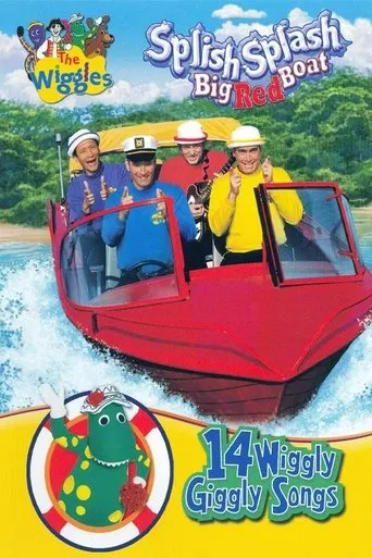 Póster de The Wiggles: Splish Splash Big Red Boat