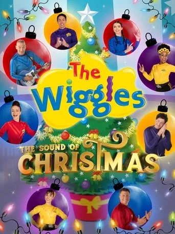 Póster de The Wiggles: The Sound of Christmas