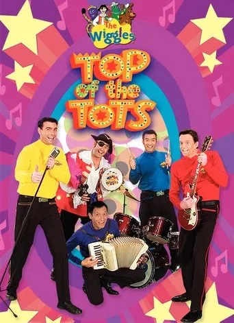Póster de The Wiggles: Top of the Tots