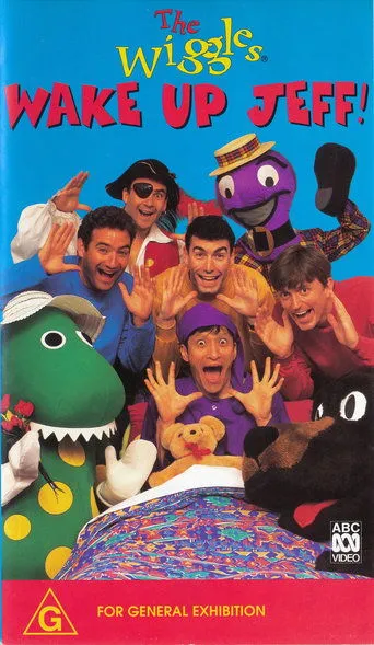 Póster de The Wiggles: Wake Up Jeff