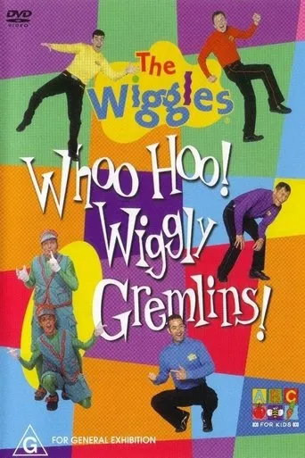 Póster de The Wiggles: Whoo Hoo! Wiggly Gremlins!