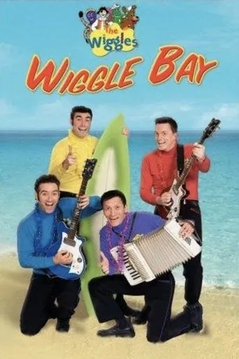 Póster de The Wiggles: Wiggle Bay