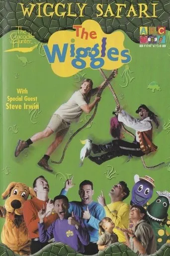 Póster de The Wiggles: Wiggly Safari