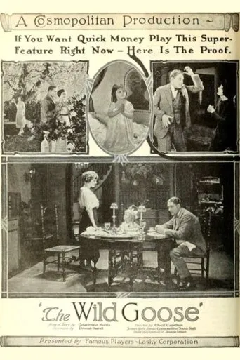 Póster de The Wild Goose