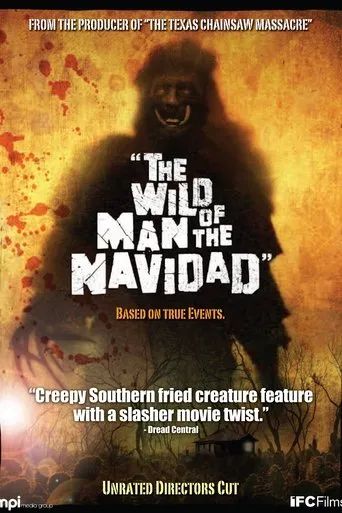 Póster de The Wild Man of the Navidad