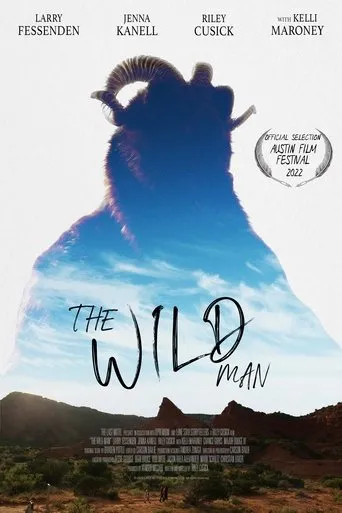 Póster de The Wild Man