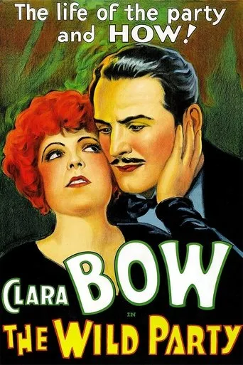 Póster de The Wild Party