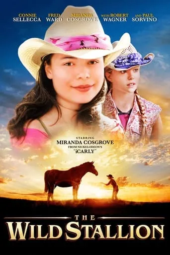 Póster de The Wild Stallion