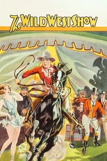 Póster de The Wild West Show
