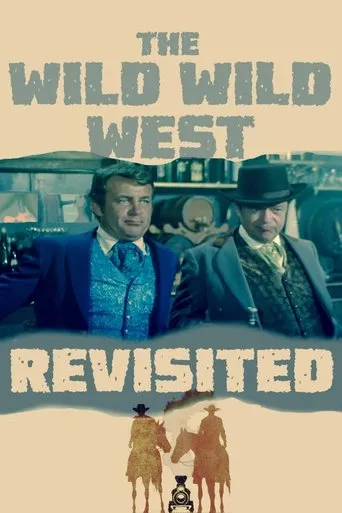 Póster de The Wild Wild West Revisited