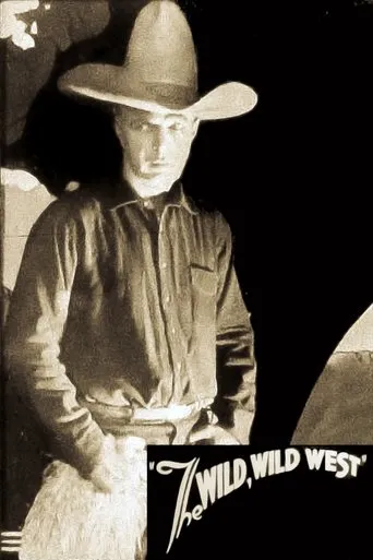 Póster de The Wild Wild West