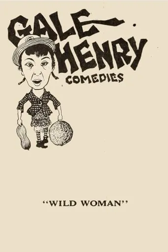 Póster de The Wild Woman