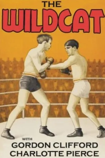 Póster de The Wildcat