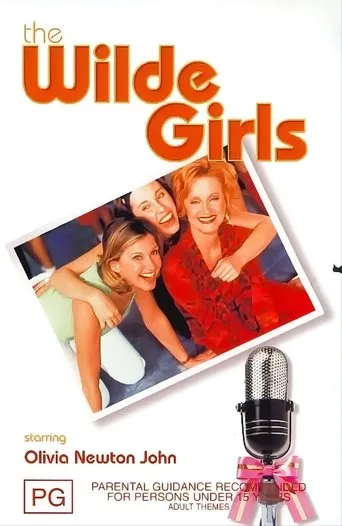 Póster de The Wilde Girls