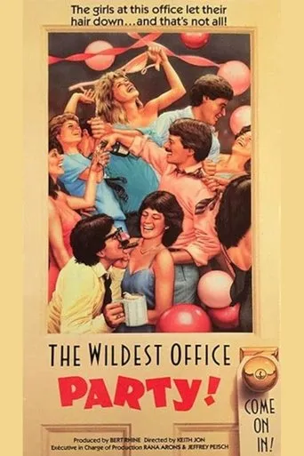 Póster de The Wildest Office Strip Party!