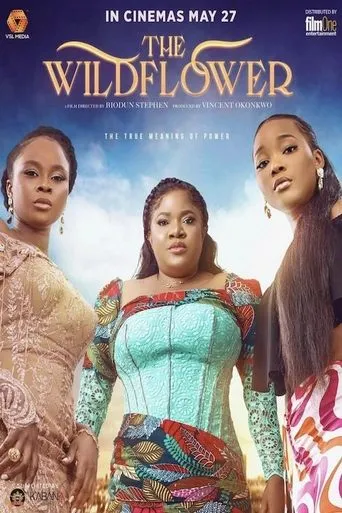 Póster de The Wildflower