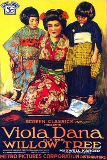 Póster de The Willow Tree