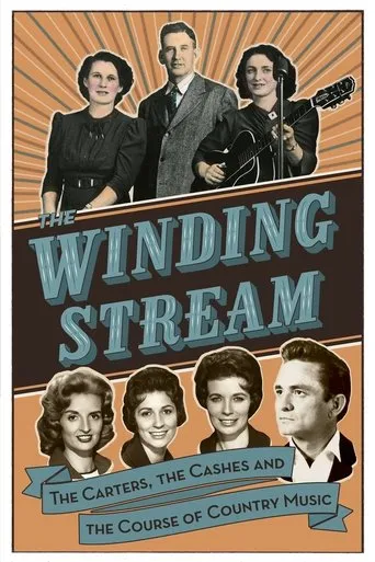 Póster de The Winding Stream