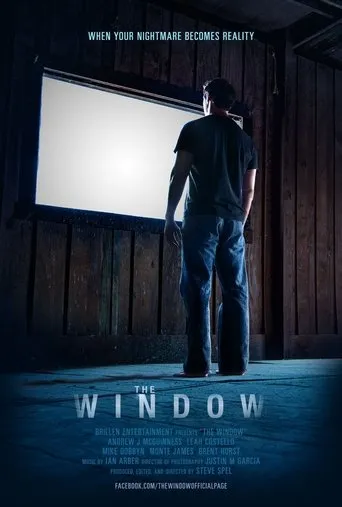 Póster de The Window