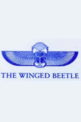 Póster de The Winged Beetle