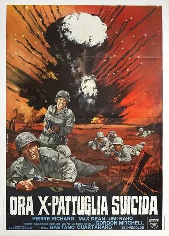 Póster de The Wings of War