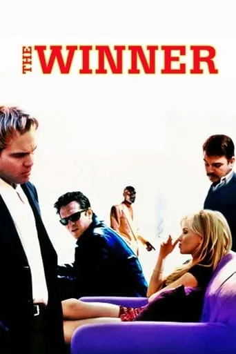 Póster de The Winner