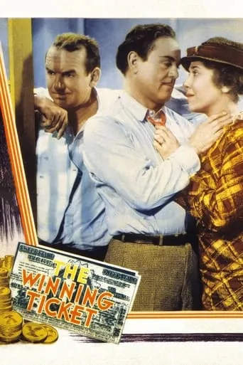 Póster de The Winning Ticket