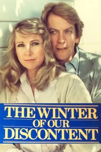 Póster de The Winter of Our Discontent