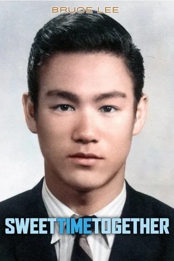 Póster de The Wise Guys Who Fool Around (1956) con Bruce Lee como Lee Siu Lung
