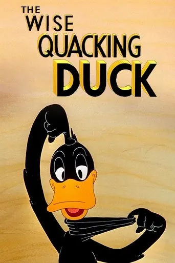 Póster de The Wise Quacking Duck