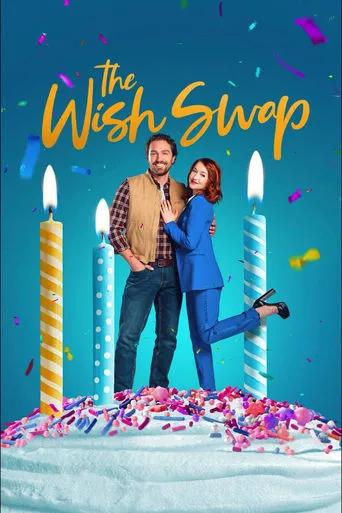 Póster de The Wish Swap