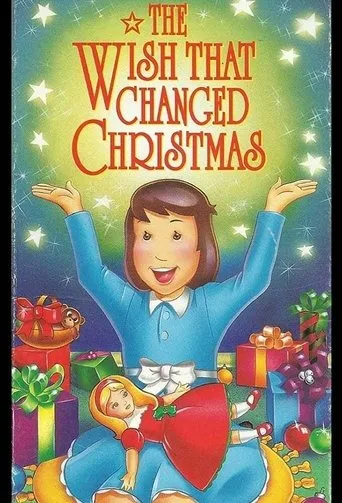 Póster de The Wish That Changed Christmas