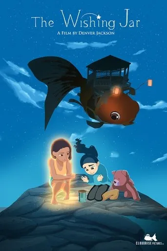 Póster de The Wishing Jar