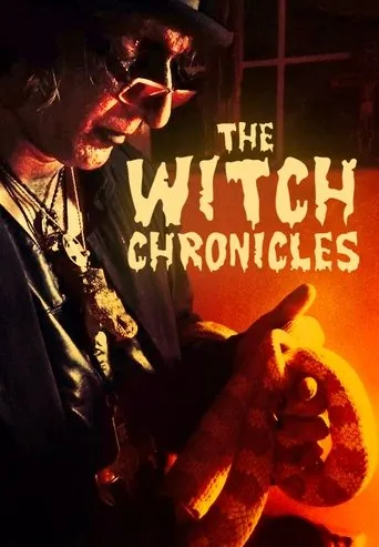 Póster de The Witch Chronicles