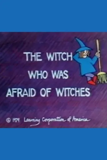 Póster de The Witch Who Was Afraid of Witches
