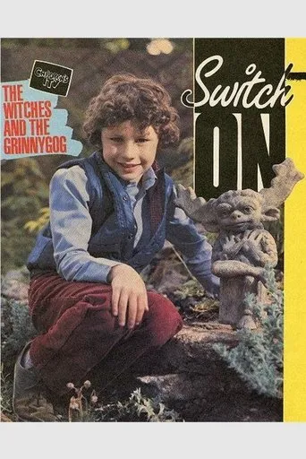 Póster de The Witches and the Grinnygog