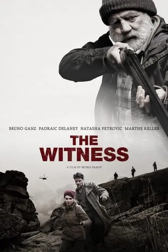 Póster de The Witness